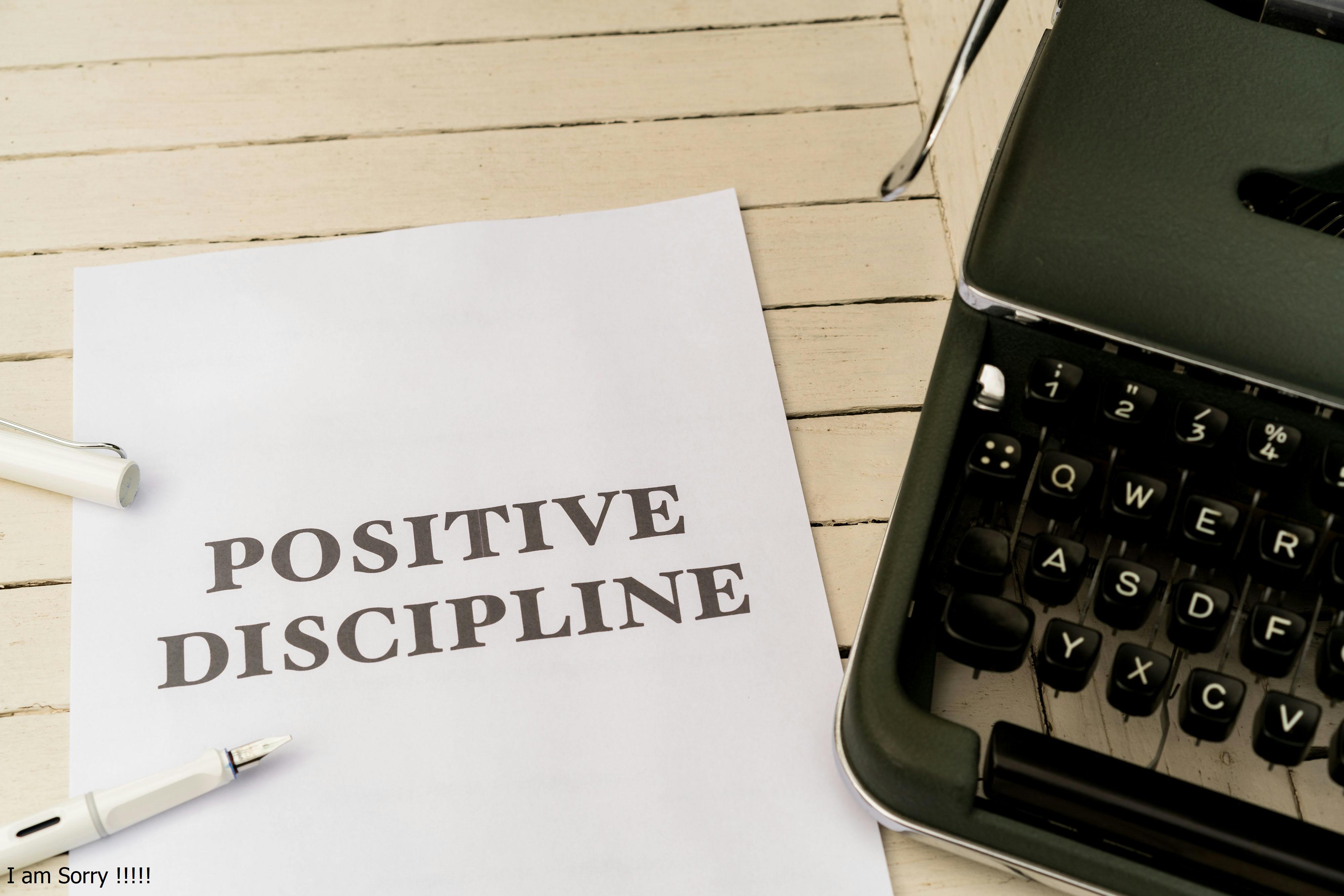 Discipline